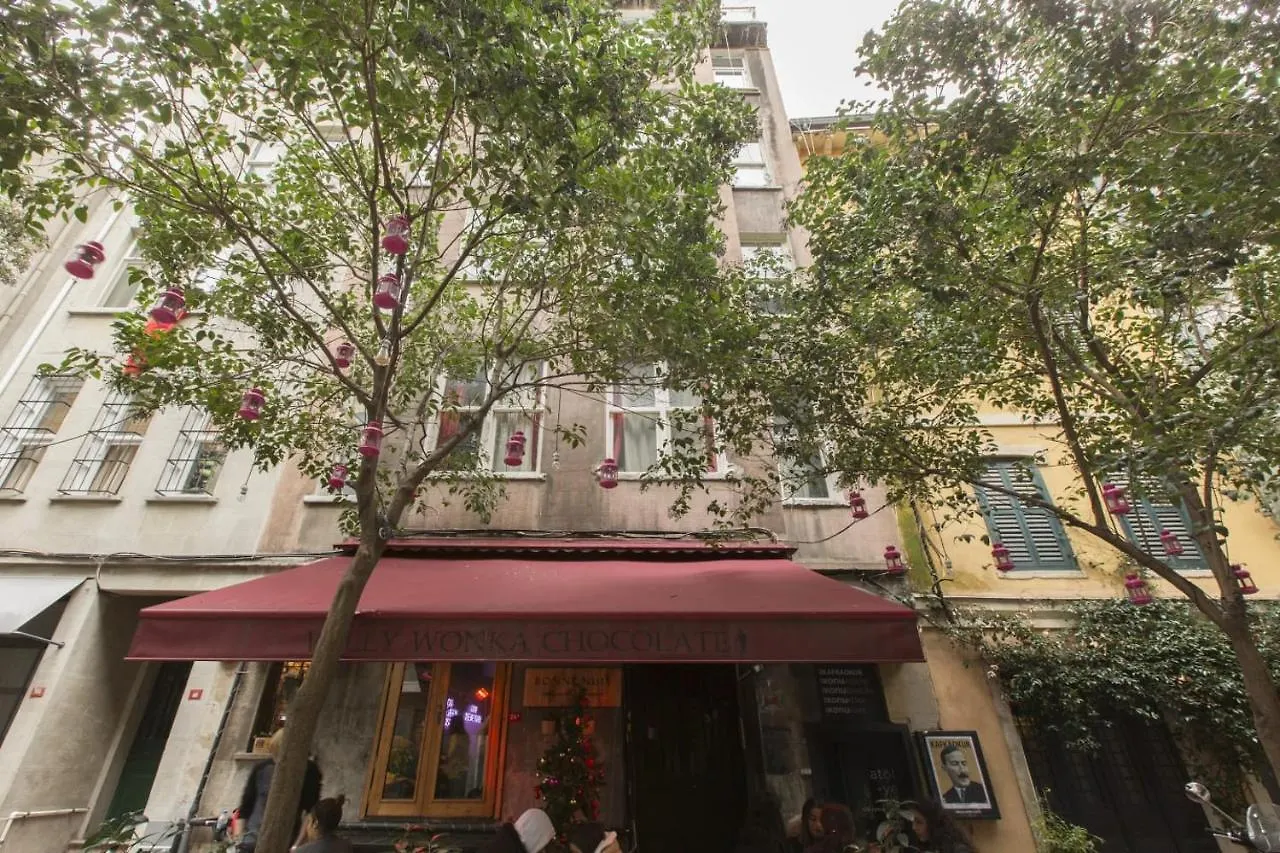 Apartment Cosy And Central Apartment**Taksim**Galata Istanbul